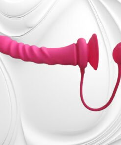 Dương Vật Giả Dây Đeo Love Spouse Rung 10 Chế Độ, Điều Khiển App Cho Les - Ảnh 3