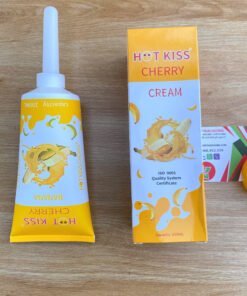 Gel B&ocirc;i Trơn Hương Chuối Hot Kiss Chery BANANA 200ml