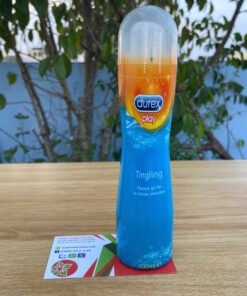 Gel B&ocirc;i Trơn Duex Tingling Dung T&iacute;ch 100ml - B&ocirc;i tRơn tạo Độ Ẩm Hiệu- Hakichi