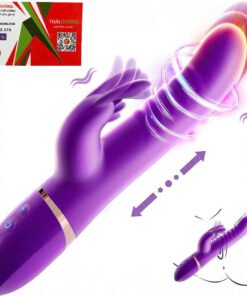 Dương Vật Giả Indulge Rung Thụt Ngoáy Nhiệt Nhánh Thỏ Kích Điểm G - Ảnh 8