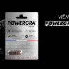 Powergra For Men hàng chính hãng tăng kích thước kéo dài
