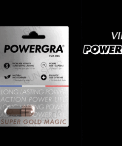 Powergra For Men hàng chính hãng tăng kích thước kéo dài