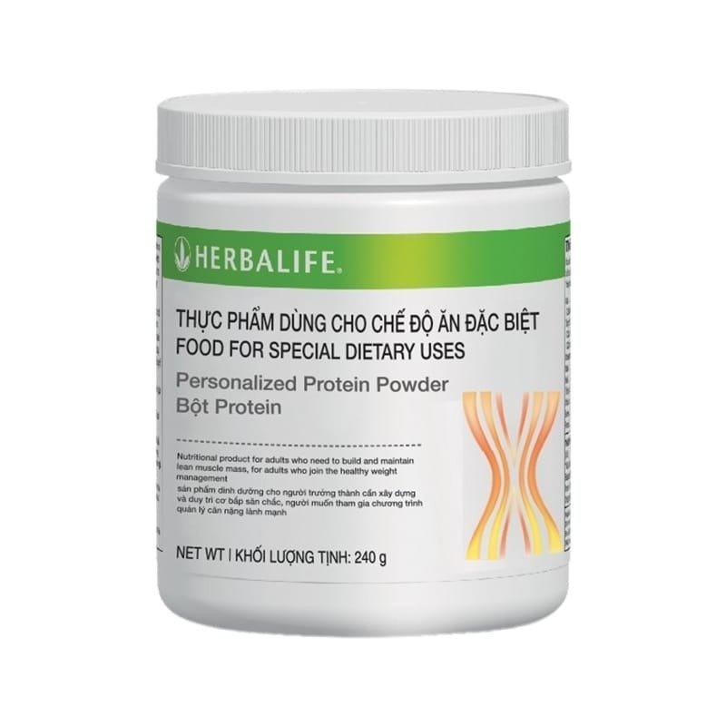 0242 personalized protein powder 240g ppp