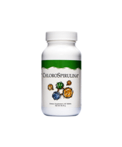 Sản ohẩm Tảo Chlorospirulina Unicity