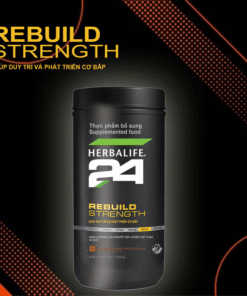Herbalife 24 Rebuild Strength Hương Sô Cô La Chocolate Flavor - Hakichi