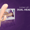 Dụng cụ rung Durex Dual Head Loop 21 - Kích thích đa điểm