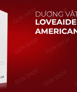 Máy rung dán tường 7 chế độ pin - Dương vật giả Loveaider