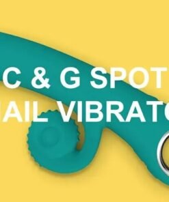 Máy rung đa năng gân gai ốc sên kích thích mạnh mẽ