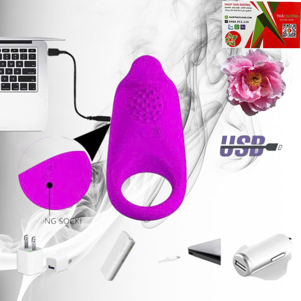 Vòng Đeo Chống Xuất Tinh Sớm PrettyLove 7 Chế Độ Rung Cao Cấp - Hakichi 3 Vòng Đeo Chống Xuất Tinh Sớm PrettyLove 7 Chế Độ Rung Cao Cấp