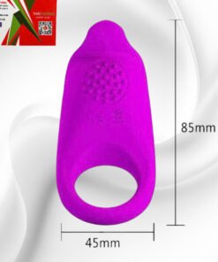 Vòng Đeo Chống Xuất Tinh Sớm PrettyLove 7 Chế Độ Rung Cao Cấp