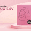 Bỏ sỉ Trứng rung cao cấp 1 đầu dùng pin - Man Nuo 4.5V  hàng mới về