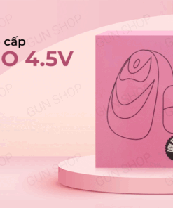 Bỏ sỉ Trứng rung cao cấp 1 đầu dùng pin - Man Nuo 4.5V  hàng mới về