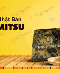 Tinh chất Hachimitsu tăng cường sinh lý nam nữ hiệu quả gói 1