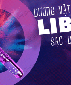 Shop bán Dương vật giả có cánh bướm ngoài 8 tần số rung sạc điện - Libo  loại tốt
