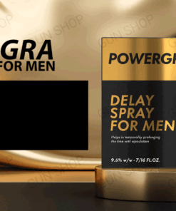 Đánh giá Chai xịt Mỹ Powergra Delay Spray For Men - Kéo dài thời gian - Chai 13ml  loại tốt