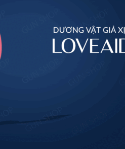 Dương vật giả Loveaider rung 7 chế độ xịt nước siêu thực