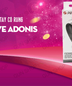 Ngón tay rung Pretty Love Adonis cao cấp Hộp 1 cái giá tốt