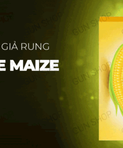 Sỉ Dương vật giả rung hình trái bắp đa chế độ rung sạc điện - Wistone Maize  giá sỉ