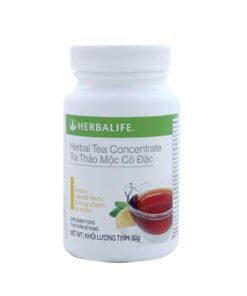 Trà Thảo Mộc Cô Đặc Hương Chanh Herbalife - Hỗ Trợ Giảm Cân - Hakichi