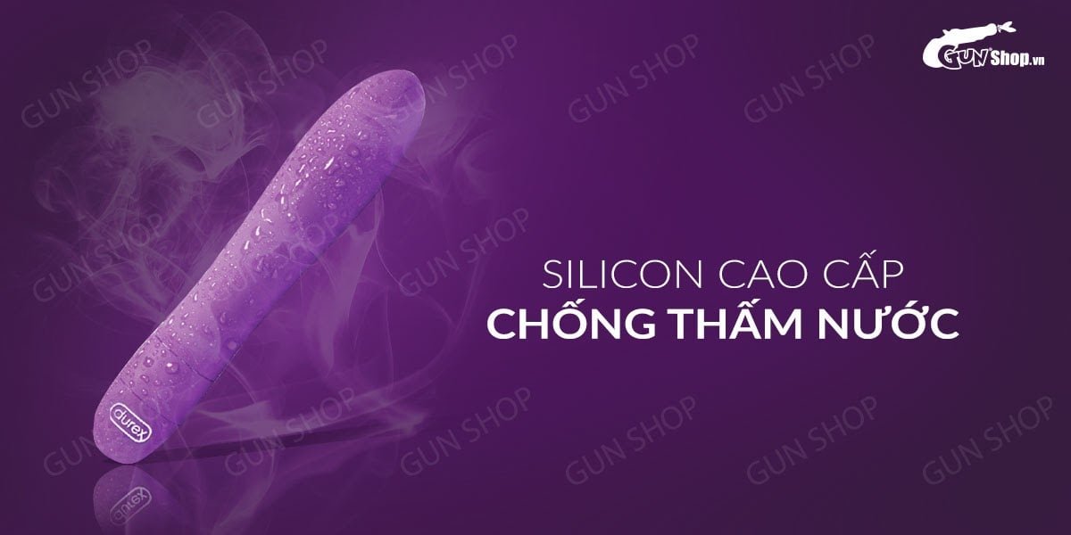 Shop bán Trứng rung mini 5 chế độ rung dùng pin - Durex S-Vibe Multi-Speed Vibrator có tốt không?