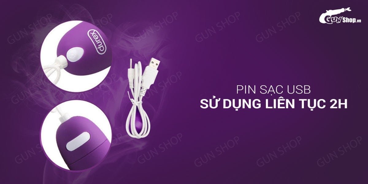 Nhập sỉ Trứng rung tình yêu Durex S-Viber Bullet 15 tốt nhất