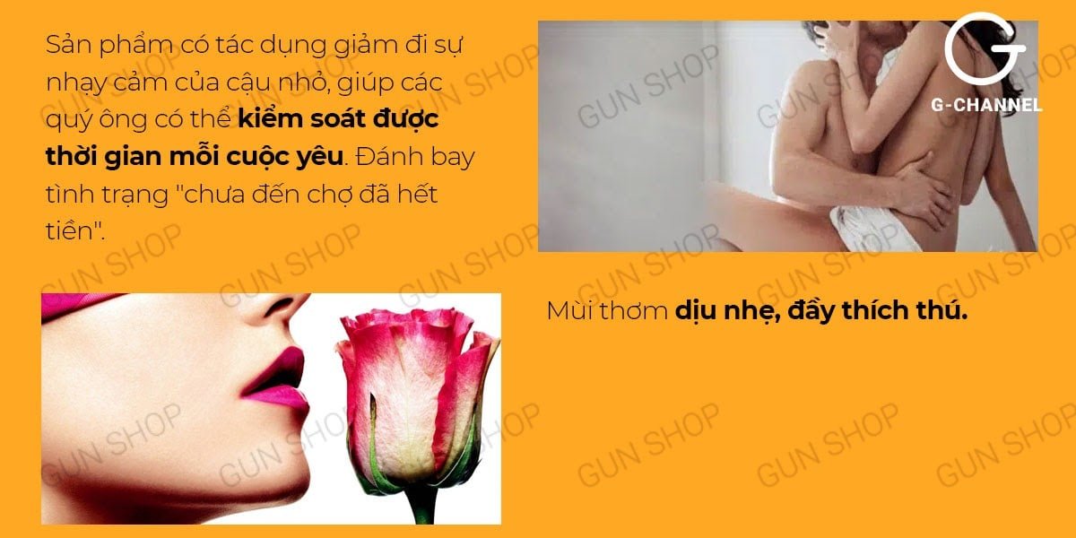 Chai xịt Procomil Đức 15ml kéo dài quan hệ an toàn hiệu- hakichi 3 Mua Chai xịt Đức Procomil - Kéo dài thời gian - Chai 15ml mới nhất