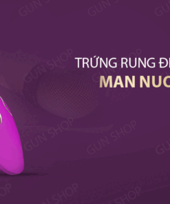 Cửa hàng bán Trứng rung điều khiển từ xa nhiều chế độ rung pin sạc - ManNuo Charge giá sỉ