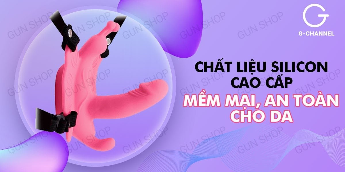 Đại lý Dương vật giả rung điều khiển từ xa - Baile Ultra Passionate cao cấp