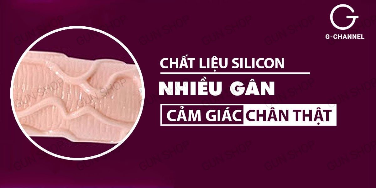 Mua Bao cao su đôn dên tăng kích thước có dây đeo Baile Extension giá tốt