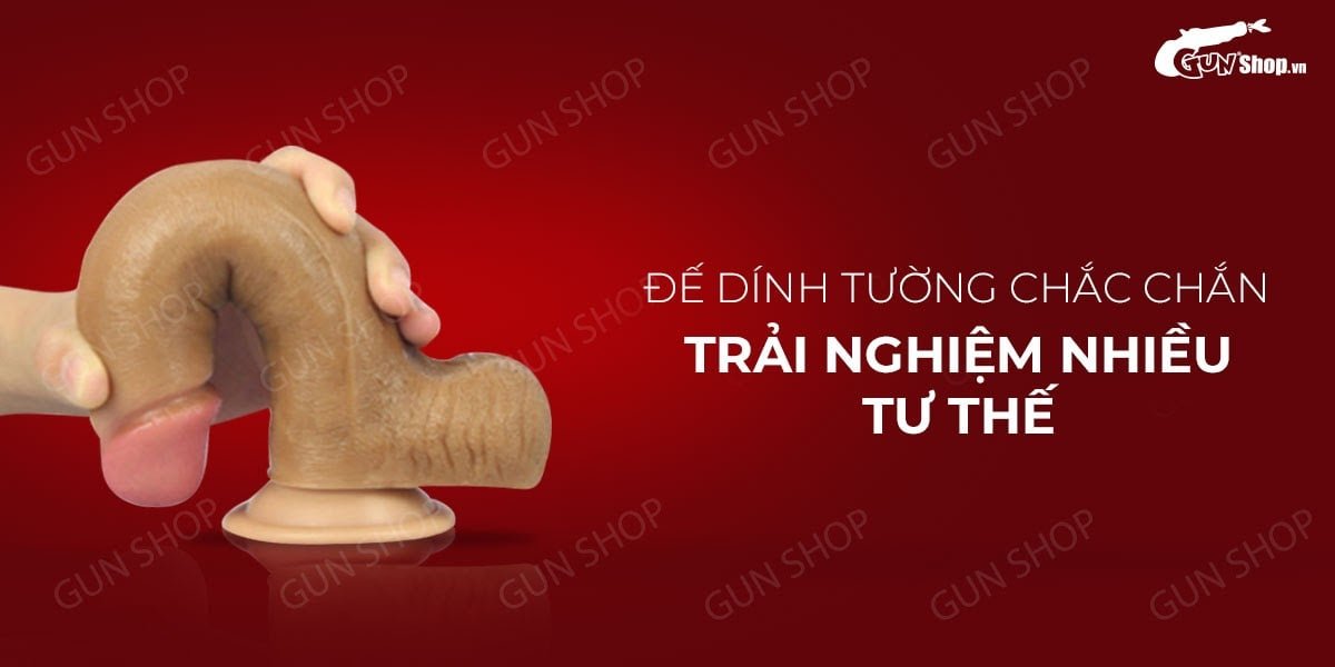 Máy rung dán tường 7 chế độ pin - Dương vật giả Loveaider