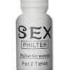 Địa chỉ bán Thuốc kích dục Nữ Sex Philter USA dạng nước hàng xách tay không mùi loại tốt