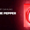 Đánh giá Dương vật giả rung hình quả ớt đa chế độ rung sạc điện - Wistone Pepper  có tốt không?