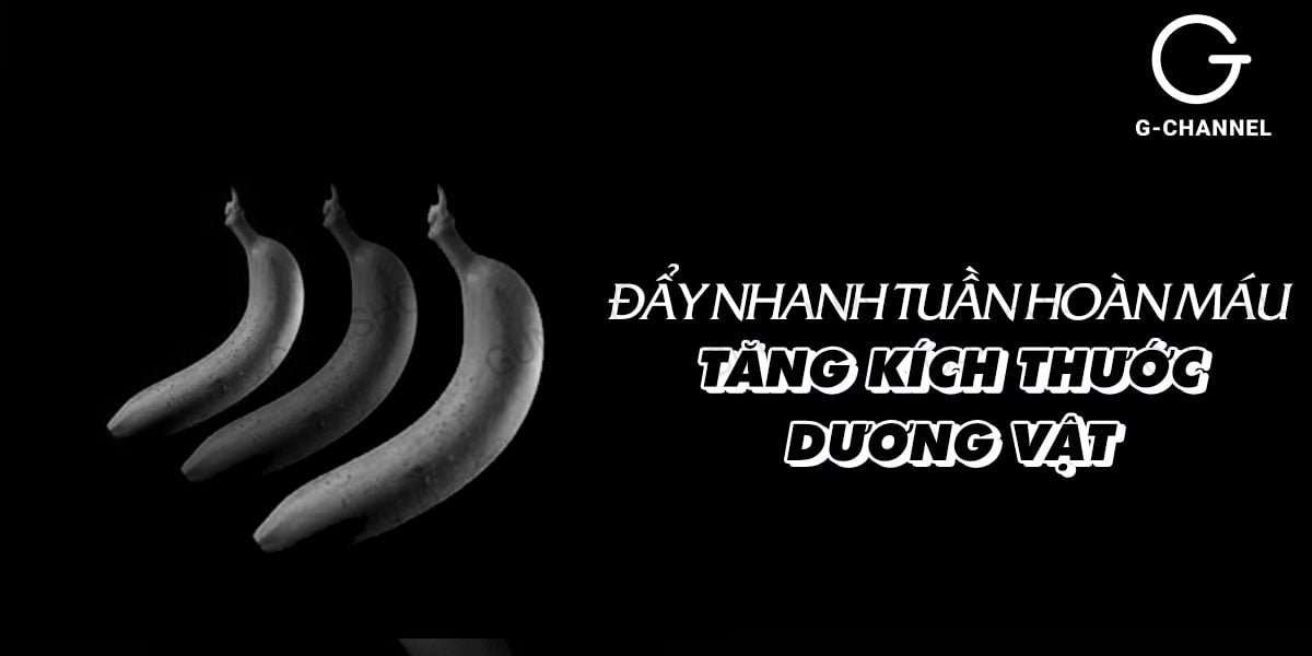 Powergra For Men hàng chính hãng tăng kích thước kéo- hakichi 5 Powergra For Men hàng chính hãng tăng kích thước kéo dài