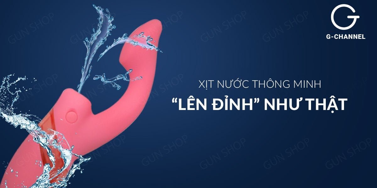 Dương vật giả Loveaider rung 7 chế độ xịt nước siêu- Hakichi 5 Dương vật giả Loveaider rung 7 chế độ xịt nước siêu thực