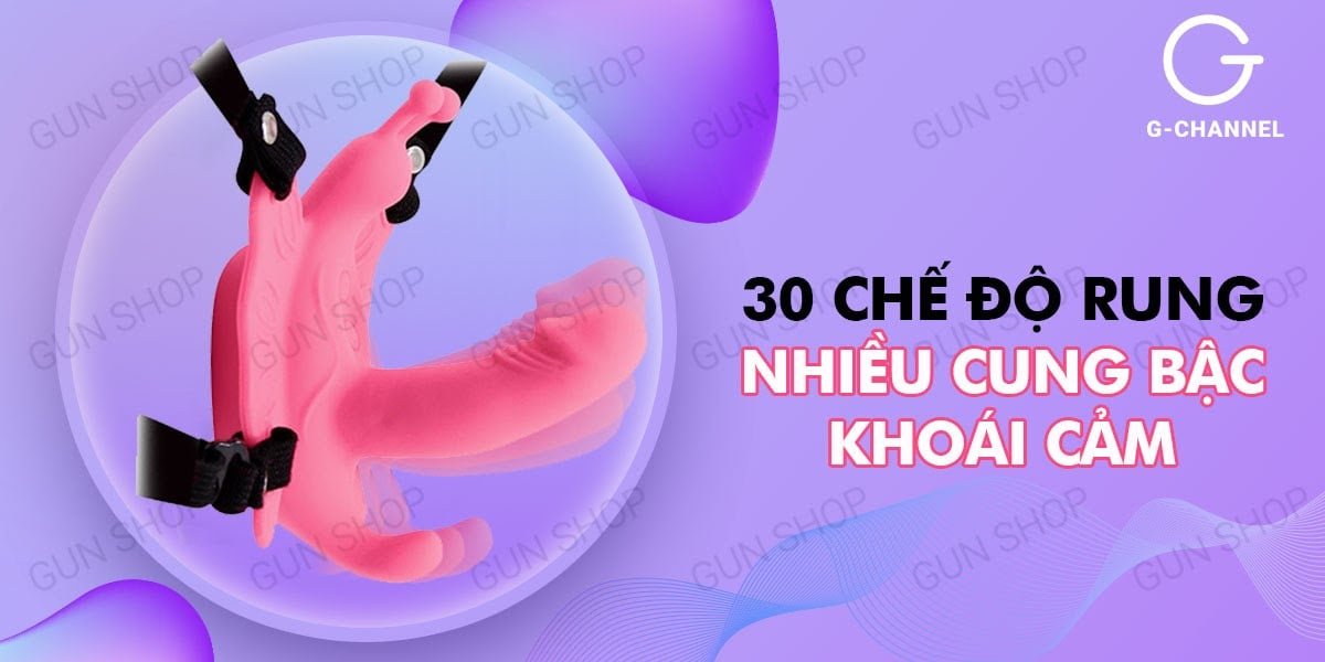 Đại lý Dương vật giả rung điều khiển từ xa - Baile Ultra Passionate cao cấp