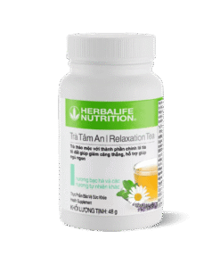 Trà Tâm An mới được công ty Herbalife Nutririon ra mắt cuối năm 2023