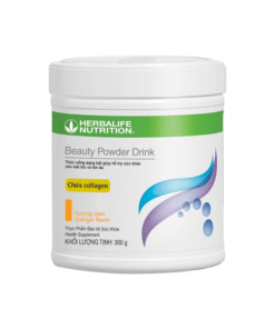 Collagen Herbalife Beauty Powder Drink cung cấp Collagen thủy phân từ cá (300g) - Hakichi
