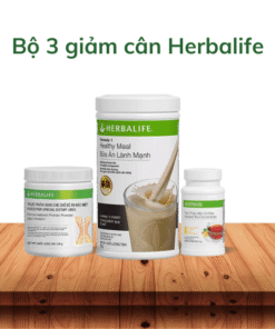 Bộ 3 Giảm Cân Herbalife Chính Hãng (F1, PP, Trà) - Hakichi