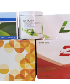 Bộ giảm cân Unicity | Giá tốt, Date Mới, Hàng Sẵn Chính Hãng - Hakichi