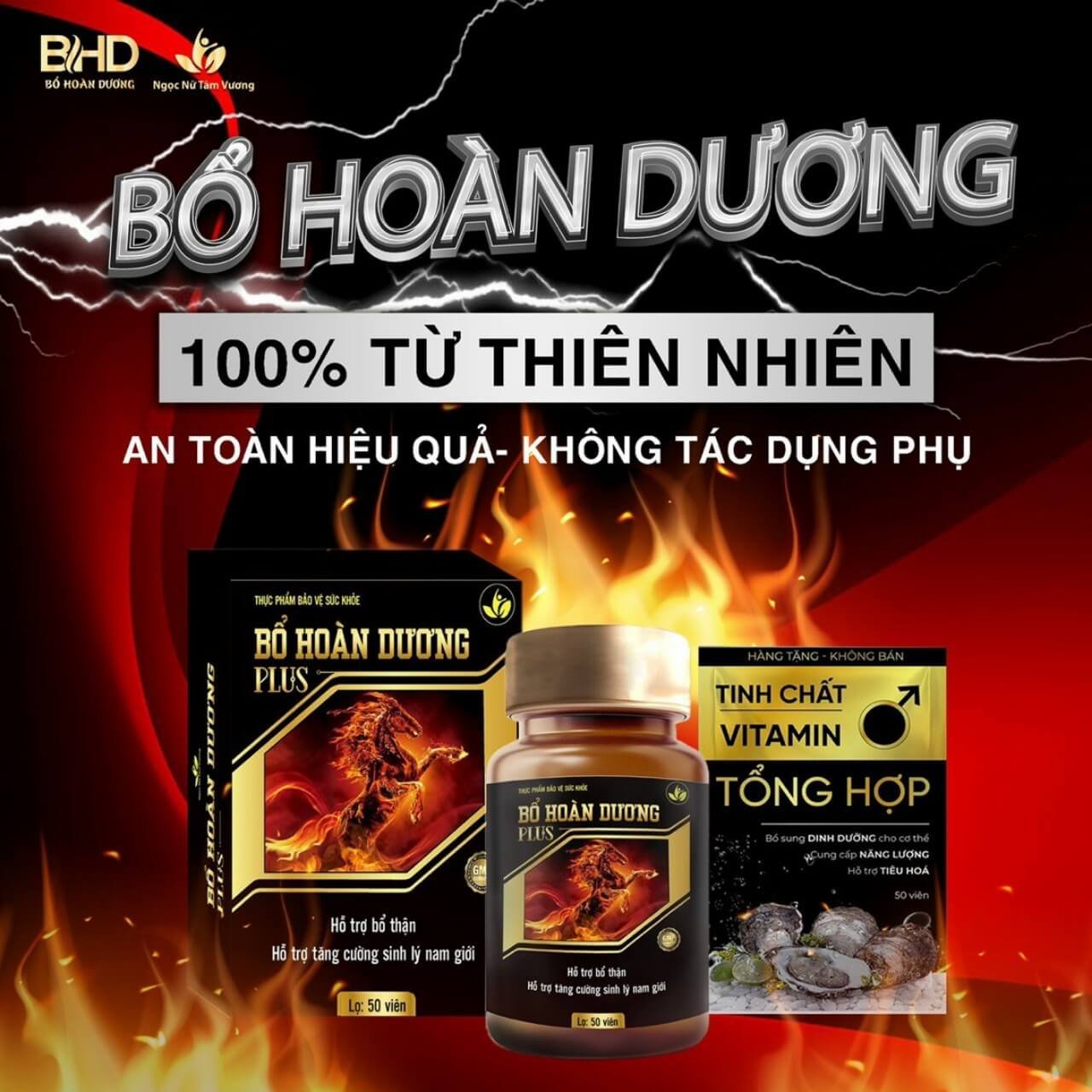 Bổ Hoàn Dương Plus – Hỗ trợ nam giới tăng cường sinh lý hiệu- Hakichi 2 Bo hoan duong 1783745704 4722