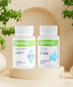 Bộ xương khớp Herbalife chính hãng (Xtra-Cal, Joint Support) - Hakichi
