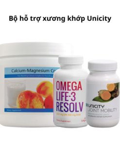 Bộ sản phẩm hỗ trợ xương khớp Unicity| Giá Tốt, Date Mới - Hakichi