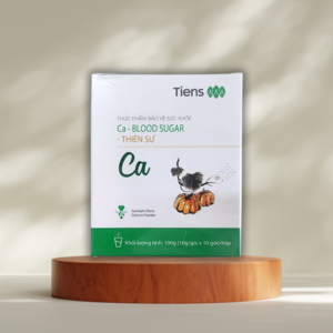 Tác dụng của canxi đường huyết Thiên Sư - Hakichi
