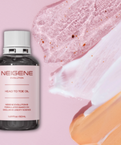 Dầu dưỡng thể Unicity Neigene Evolution Head To Toe Oil - Hakichi