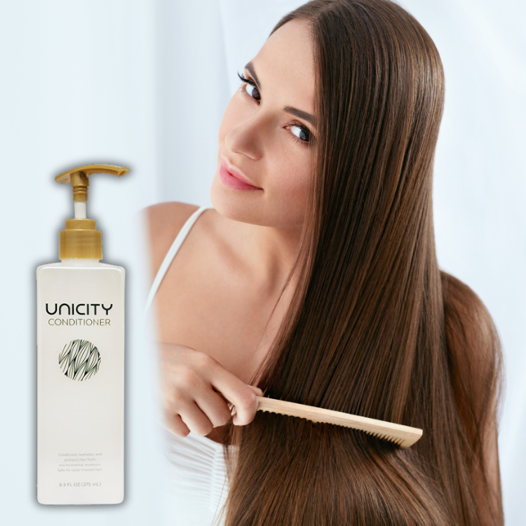 Dau xa Unicity chinh hang
