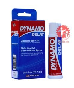 Thuốc Xịt dynamo delay k&eacute;o d&agrave;i thời gian quan hệ - chống xuất tinh- Hakichi