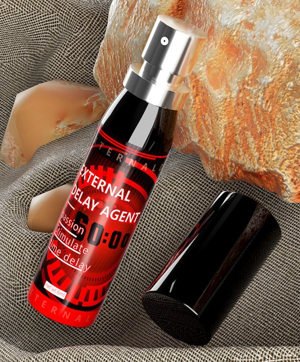 Chai xịt External Delay Agent 6ml kéo dài thời gian chống xuất tinh sớm cho nam Chai xịt External Delay Agent 6ml kéo dài thời gian chống xuất tinh sớm cho nam