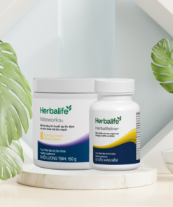Bộ tim mạch Herbalife chính hãng (Niteworks, Herbalifeline) - Hakichi