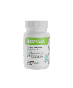 F2 Herbalife Formula 2 Multivitamin Complex Hỗn hợp Vitamin Công thức 2 - Hakichi