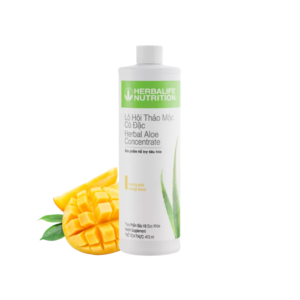 Uống lô hội Herbalife trước hay sau ăn? Thời điểm nào uống là tốt nhất? - Hakichi